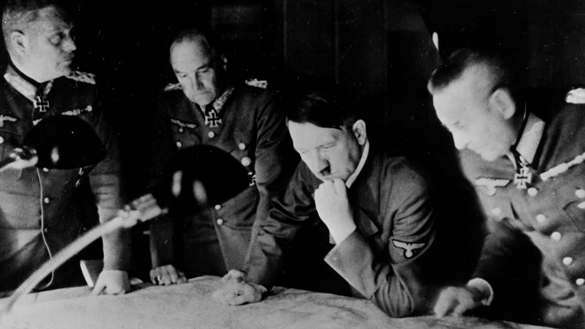 Hitler: Uncovering His Fatal Obsession—Barbarossa Unleashed, 1941