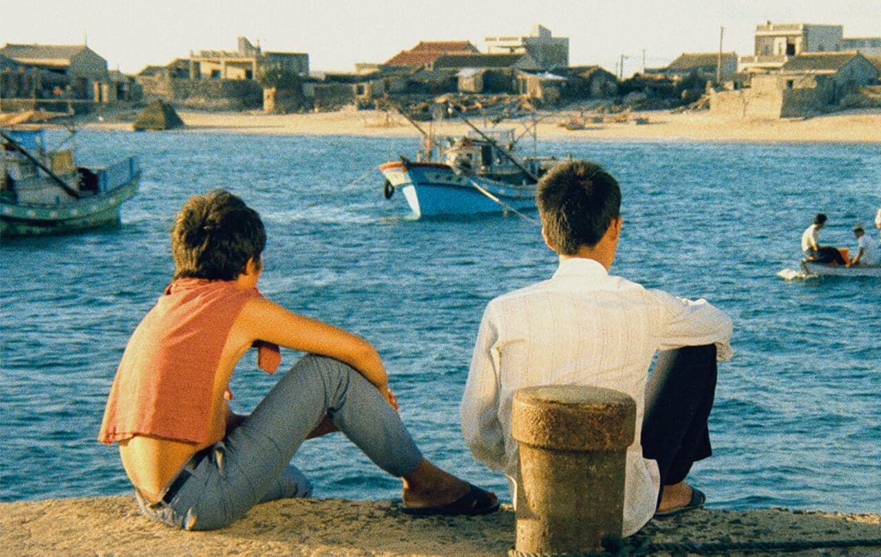 The Boys from Fengkuei (Digitally Restored Version)