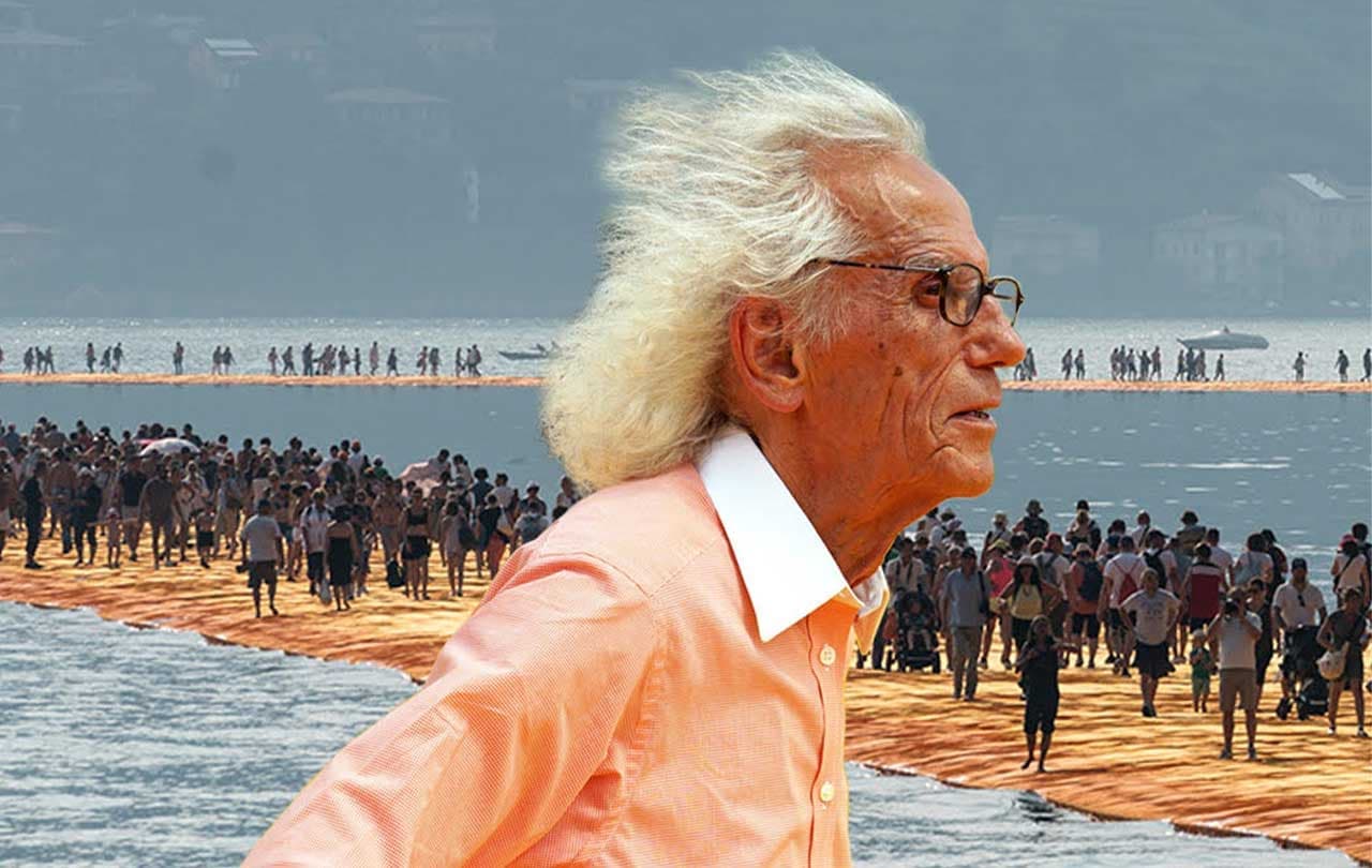 Walking on Water