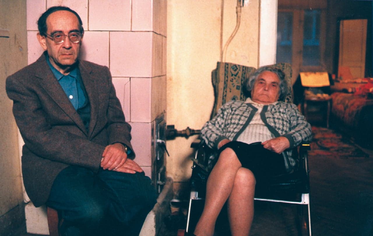 Mr Zwilling and Mrs Zuckermann