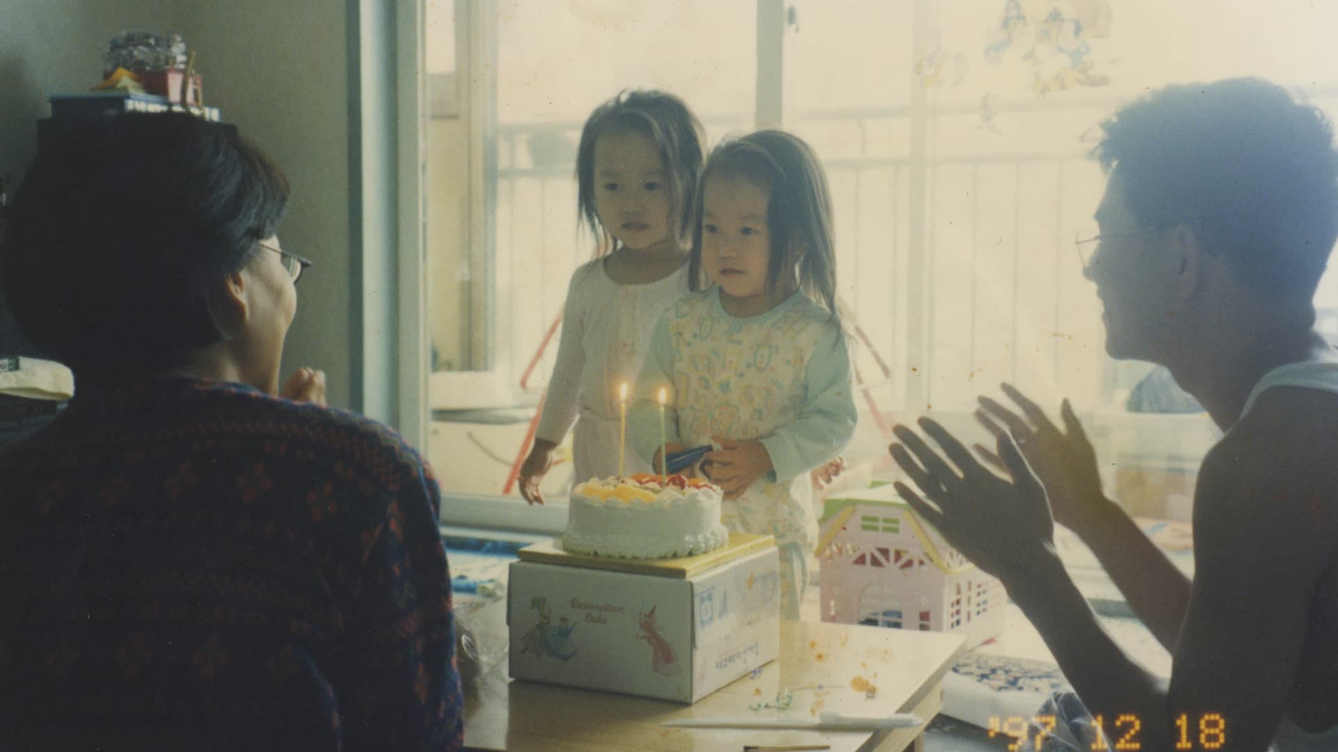 K-family Affairs