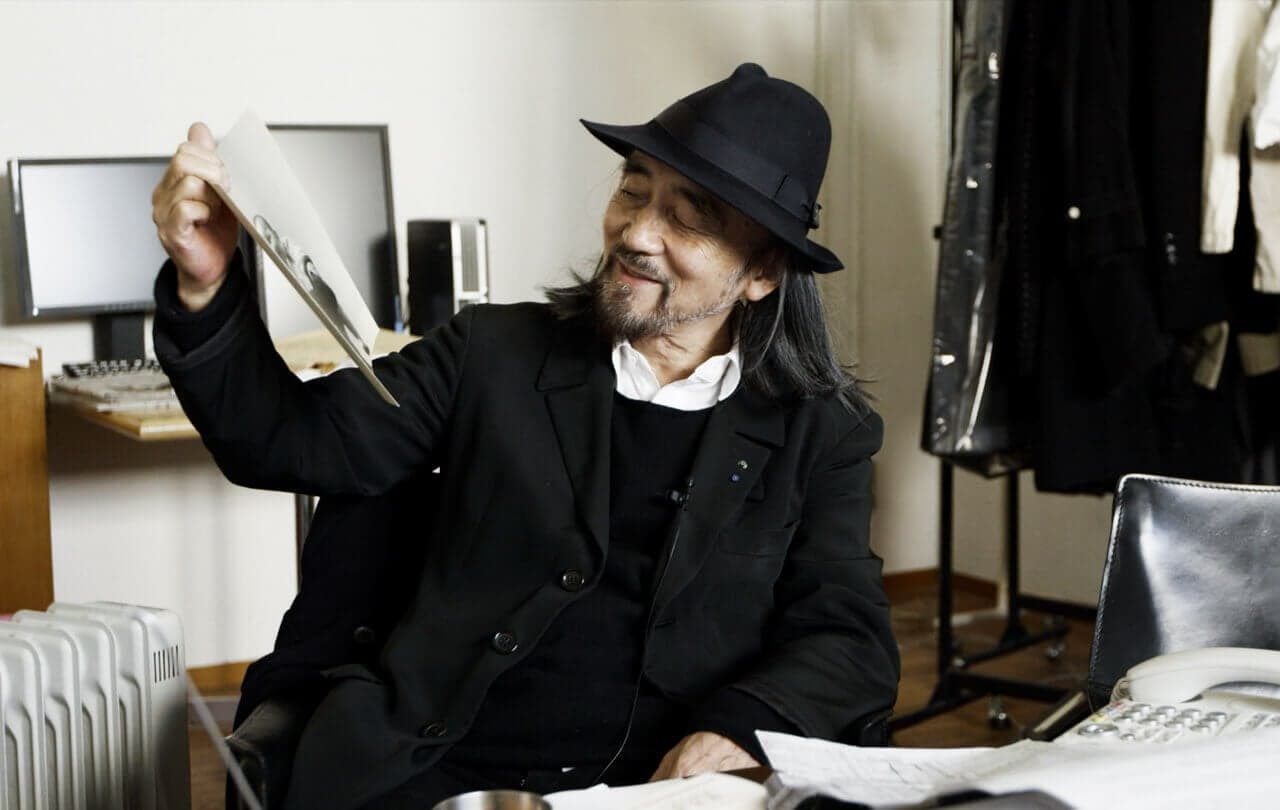 Yohji Yamamoto│Dressmaker