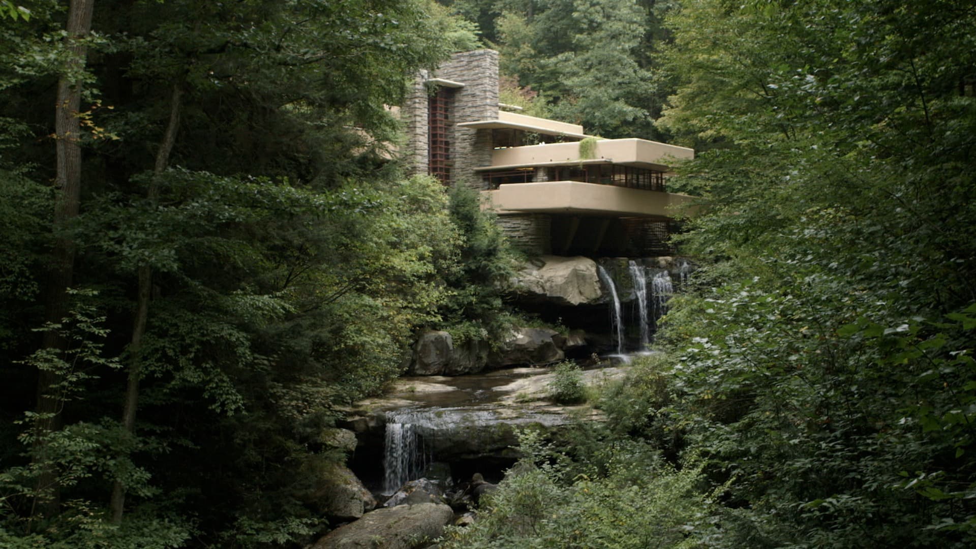 Frank Lloyd Wright: The Man Who Built America