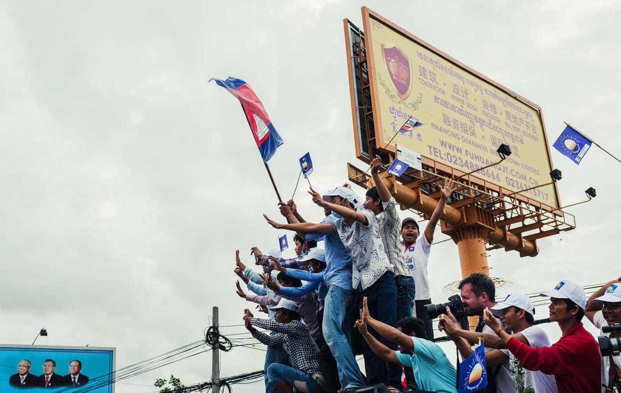 A Cambodian Spring