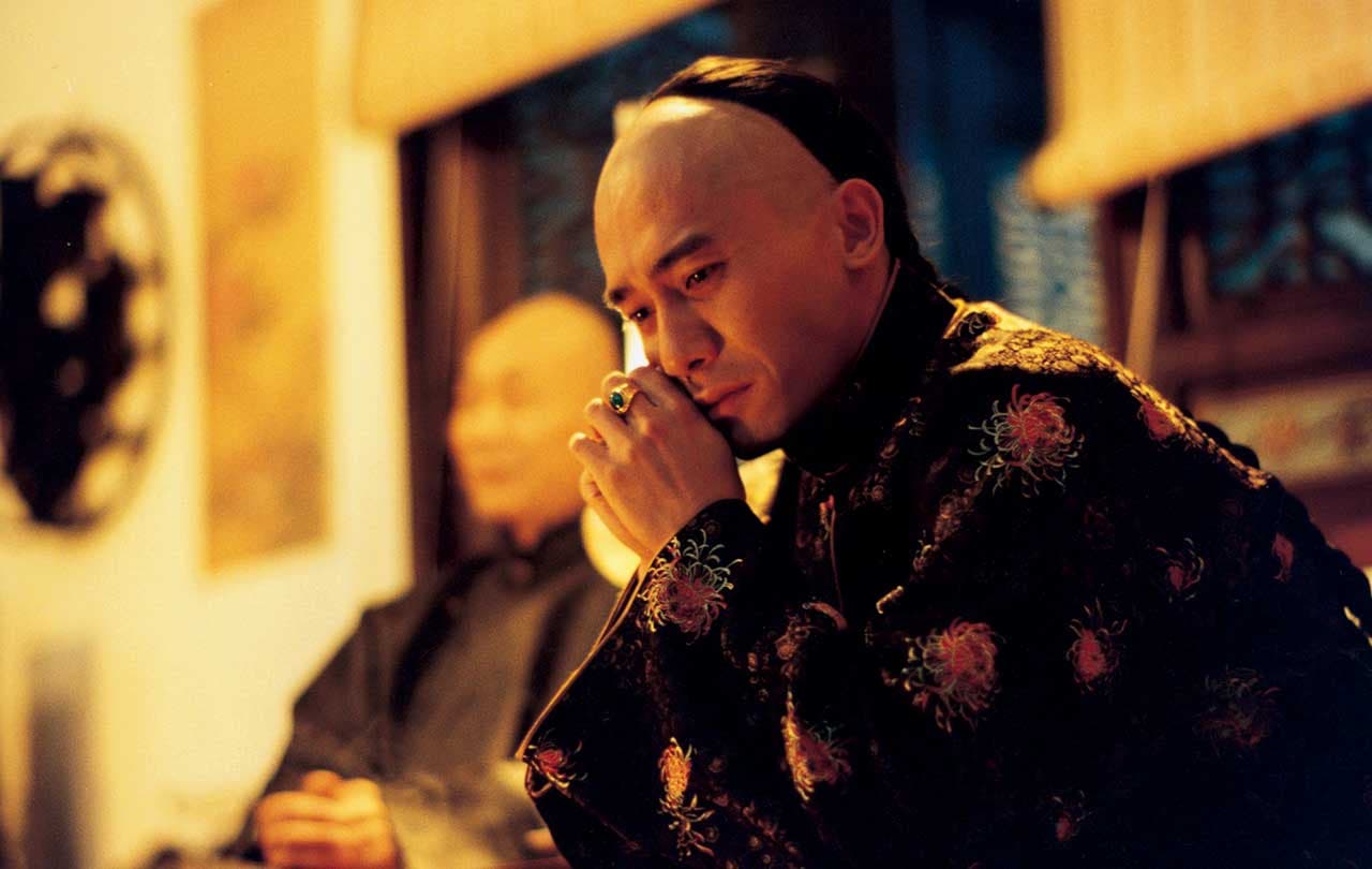 Flowers of Shanghai (Digitally Restored Version)