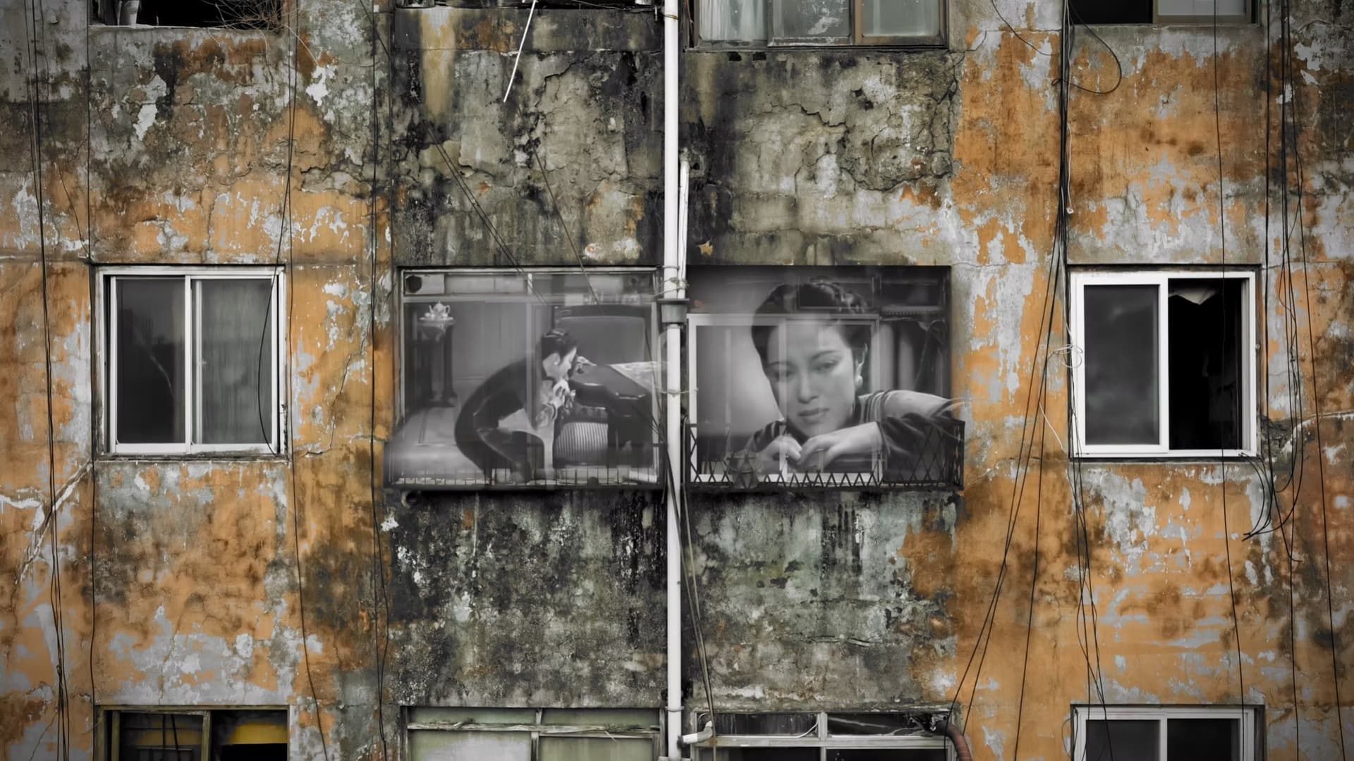Wandering Star along the Silver Screen (은막(銀幕)의 방랑자)