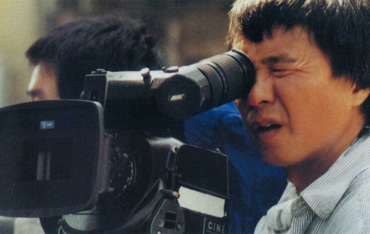 Portrait of Hou-Hsiao-Hsien