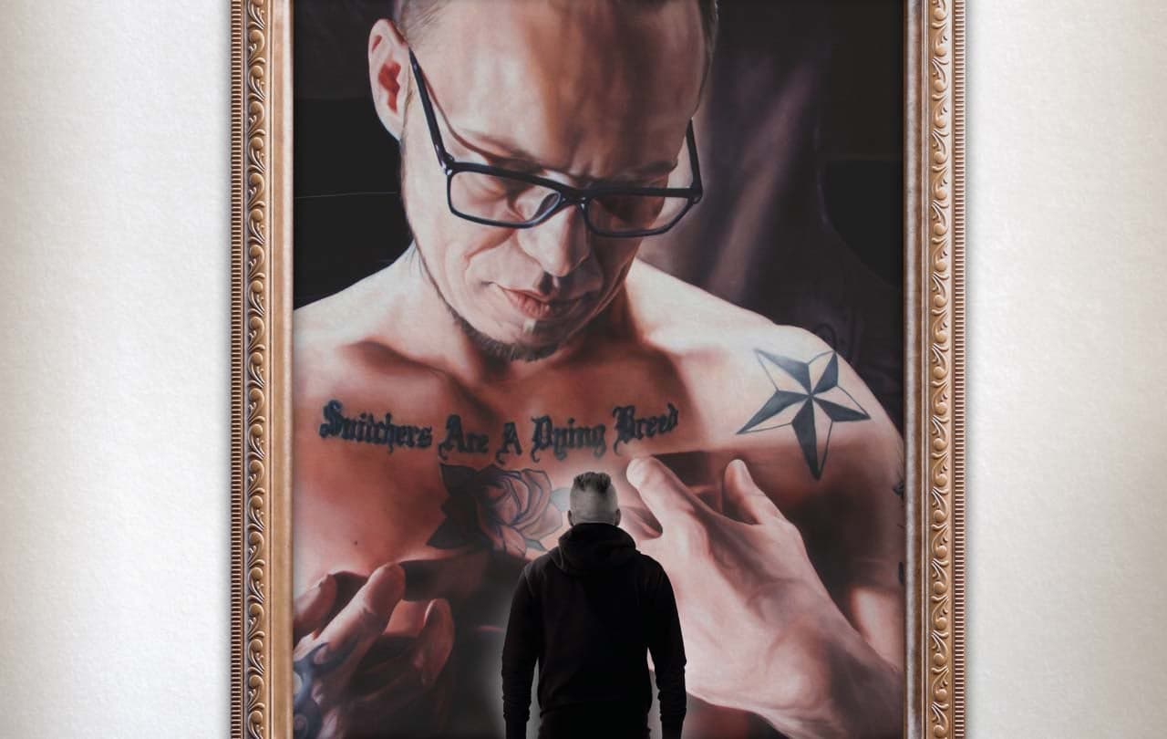 The Painter and the Thief